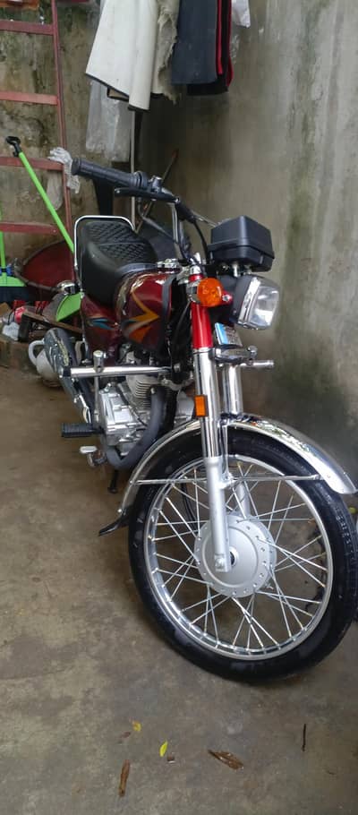 Honda 125