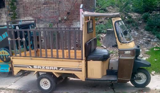 auto loader rickshaw