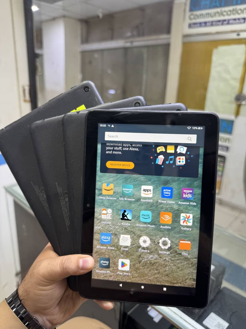 Amazon Fire HD 8 3