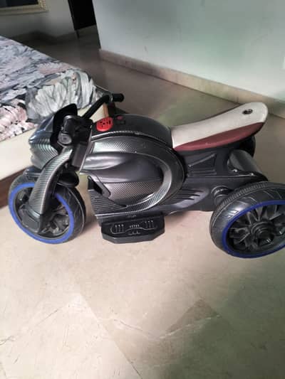 battery bike