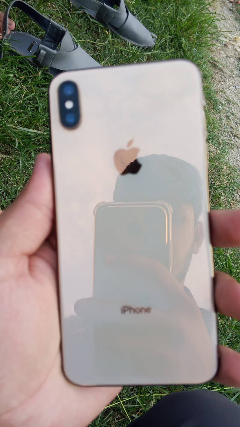 Apple iPhone XS Max 0