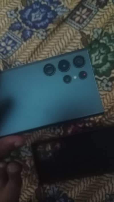 Samsung Mobile S22 Ultra