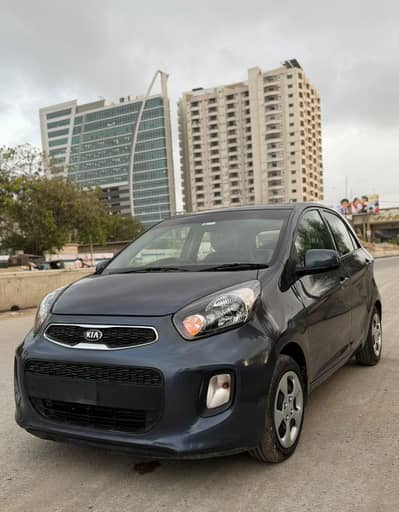 KIA Picanto 2021 Auto