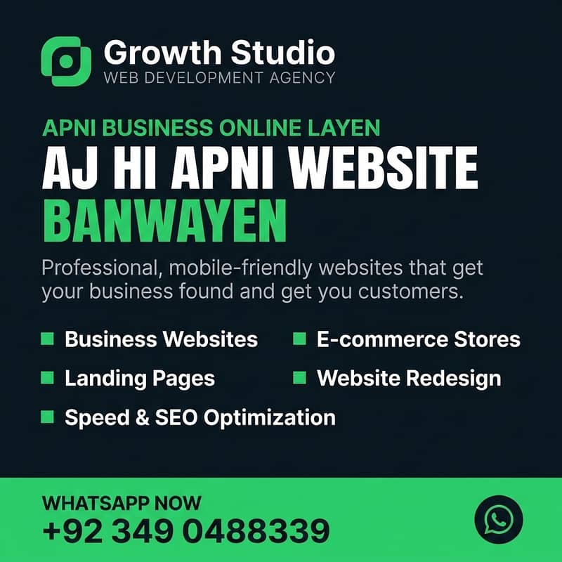 Web development services, website ready in 24hours 0