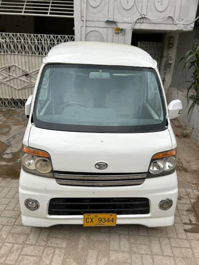 Daihatsu Hijet 2013