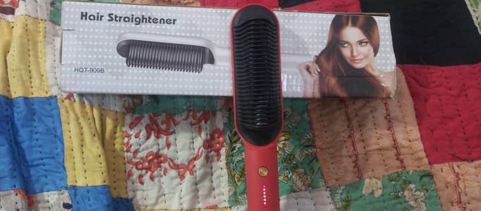 hair straightener