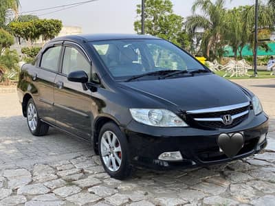 Honda City IDSI 2008 Automatic