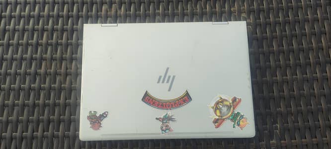 HP ELITE BOOK CORE I7 8TH GEN