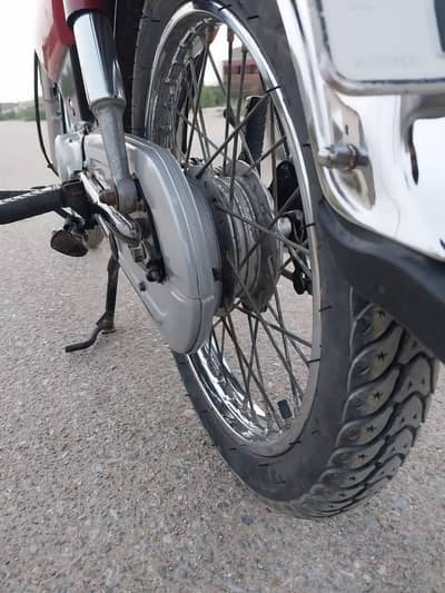Honda 70 CG for sale 0329/62/12/788