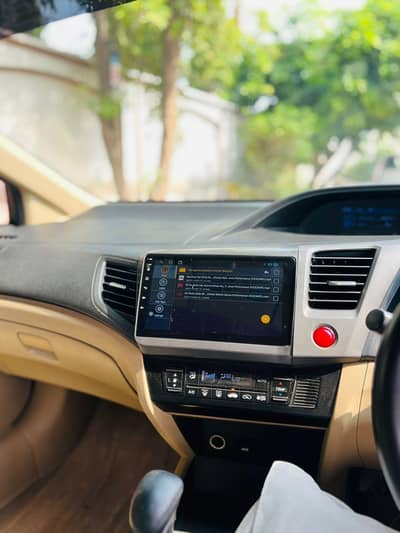Honda Civic Rebirth VTi Oriel Prosmatec Full Option 2014