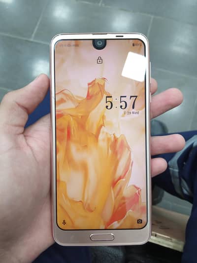 Aquos R2 fix price 6k