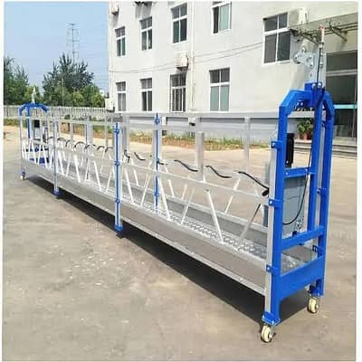 Cradle lift , suspended platform lift , cargo lift , passenger lift