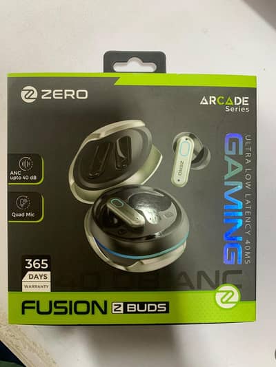 zero  fuzion z buds for salr