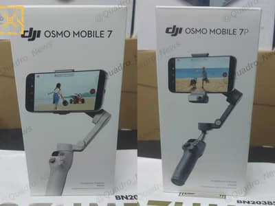 DJI OSMO MOBILE 7 MOBILE GIMBLE SEALD PACK