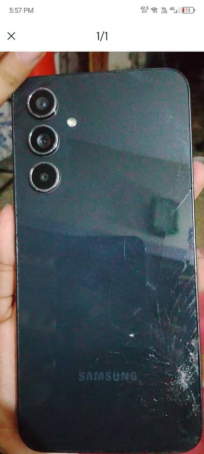 Samsung Galaxy Mobile A 54 5g
