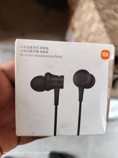 redmi piston handfree original best quality