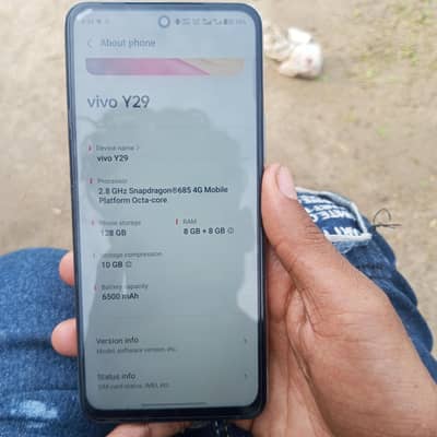 Vivo Y29