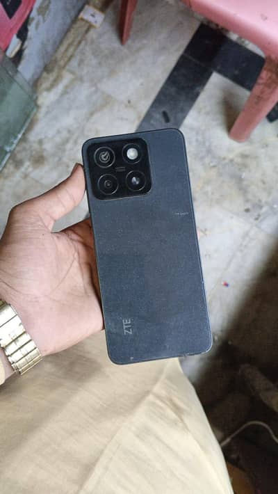 Zte Blade A55