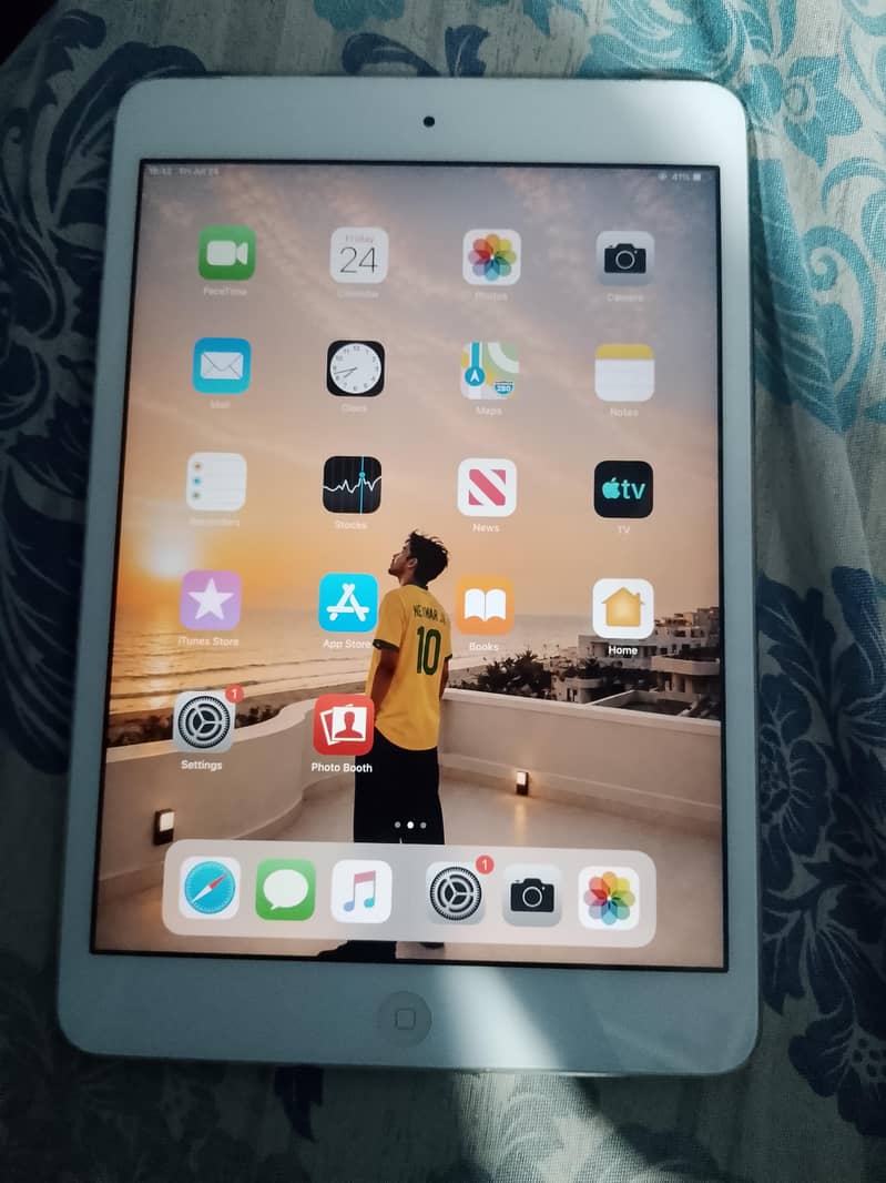 apple mini 2 tablet 5