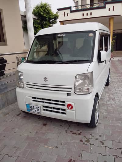 Suzuki Every 2017