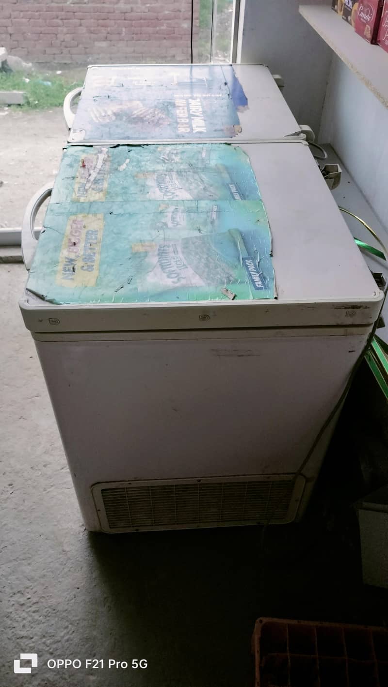 Freezer 4