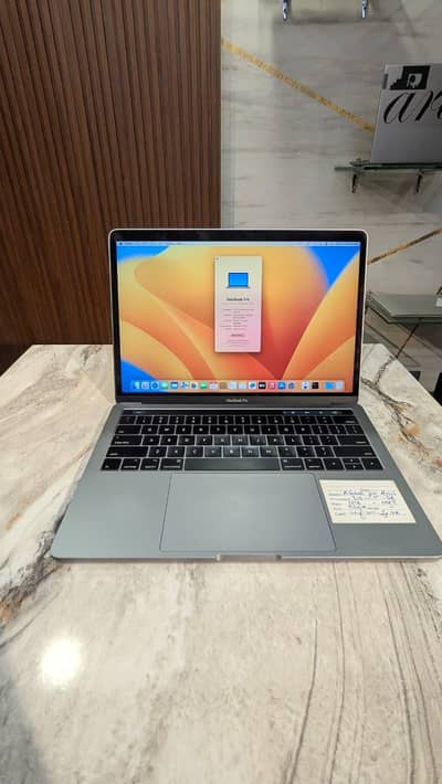 Apple MacBook Pro 13" 2017 i5 8GB 512GB SSD Retina