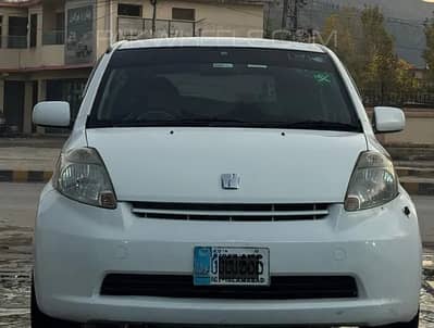 Toyota Passo 2006