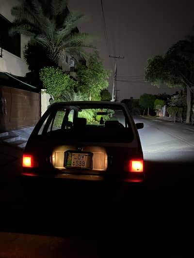 Suzuki Mehran VXR 2004