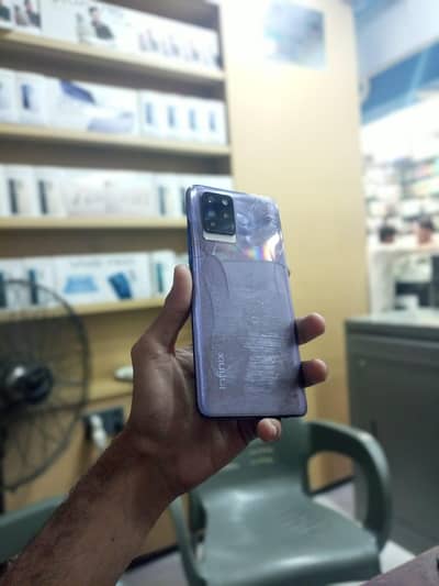 Infinix Note 10 Pro
