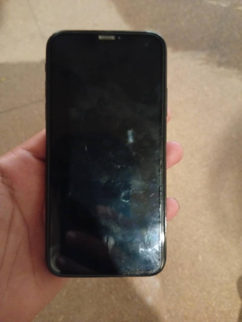 Apple iPhone X 1