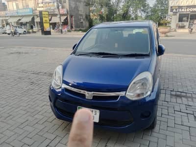 Toyota Passo 2015