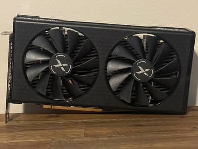 XFX SPEEDSTER SWFT 210 AMD Radeon™ RX 7600 Core Edition 8GB