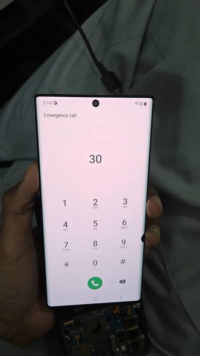 Samsung Galaxy Note 10 Plus Original Pannels