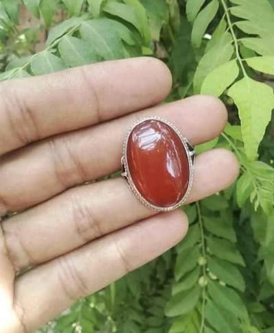 Natural Yamni Aqeeq