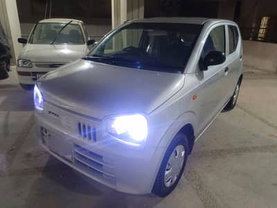 Suzuki Alto VXR September 2019 model
