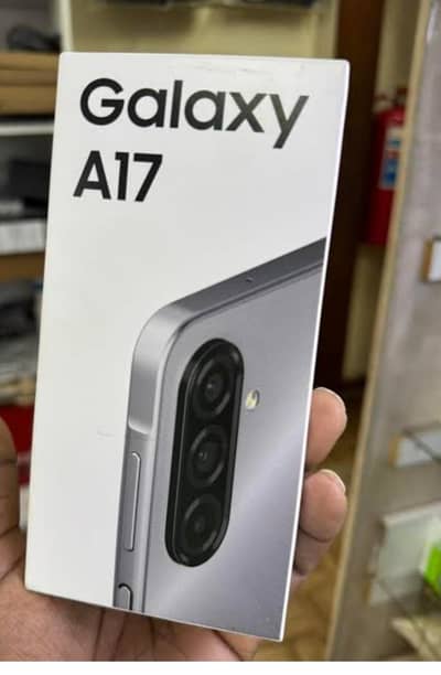 Samsung Mobile A17