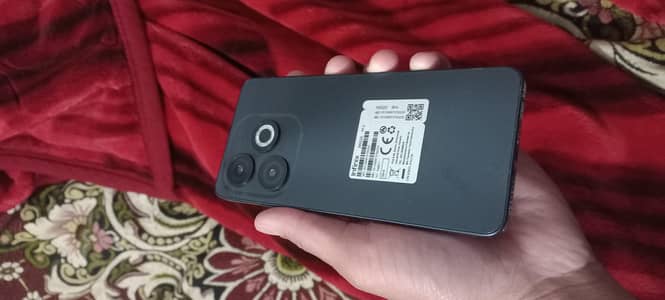 Infinix Smart 8