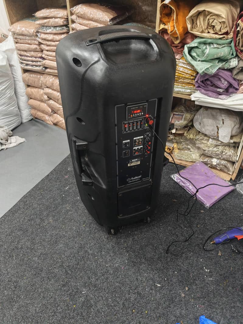 audionic speaker model 12 1