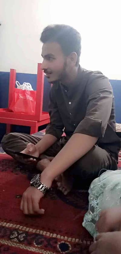shahzaib Malik