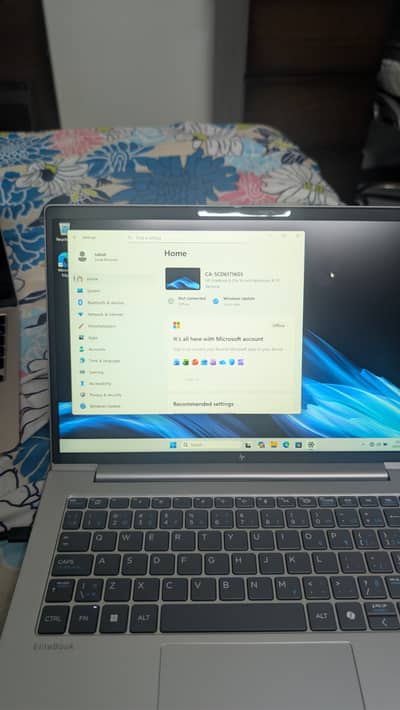 HP EliteBook 6 G1a 14" Business Laptop | Ryzen AI | SSD | Windows 11