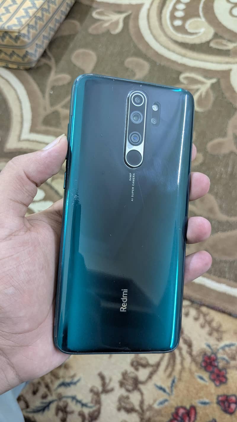 Redmi note 8 Pro 0