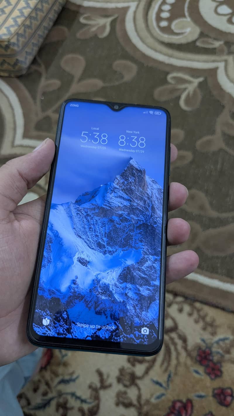 Redmi note 8 Pro 5