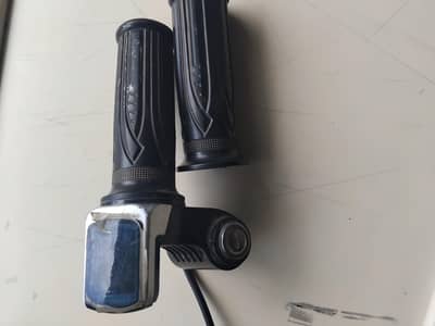 Electic bike bicycle (e-bike) complete kit. With brushless hub motor. .