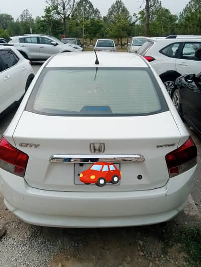 Honda City 2012