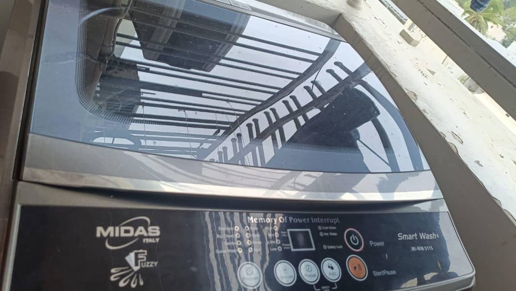 automatic washing machine 0