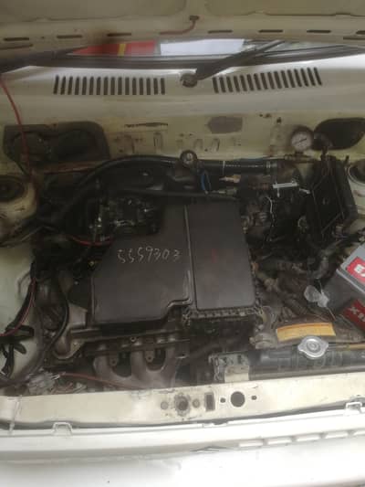 Suzuki Mehran VX 1990