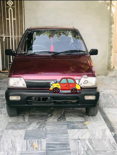 Driver available with my own car mehran