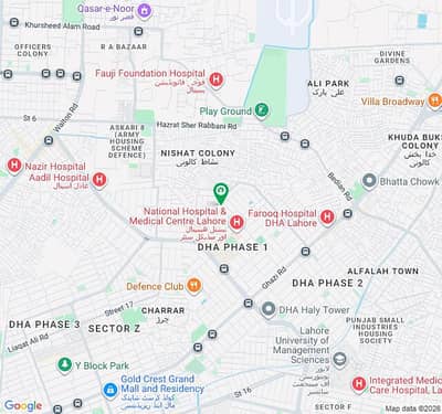 1 Kanal Pair Plots for Sale | Prime Location | Block N Extension | DHA Phase 1 Lahore