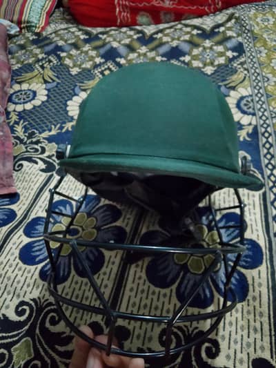 helmet