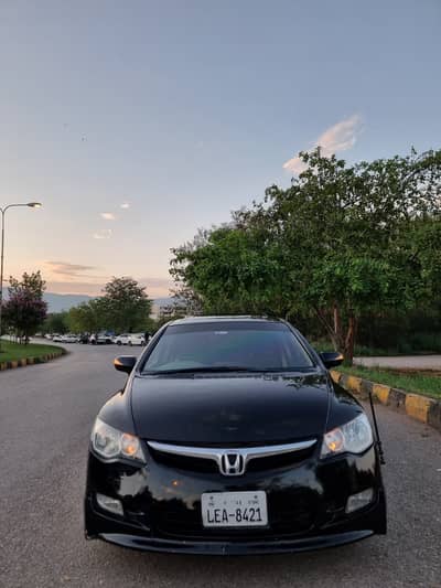 Civic 2011 reborn full optional